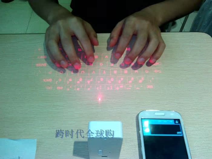 Клавиатура OTHER Celluon Magic Cube Epic Клавиатура OTHER Celluon Magic Cube Epic