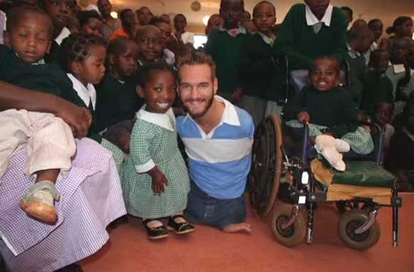  力克胡哲  尼克 励志演讲DVD_香柏木_新浪博客