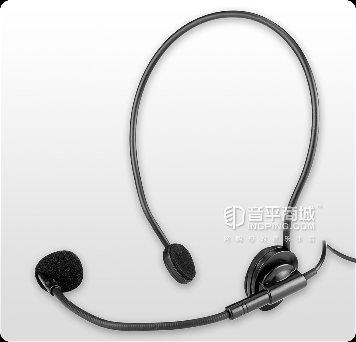 【【特价】得胜 HM700头戴麦克风 扩音器耳麦