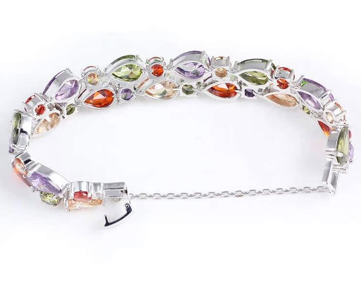 free shipping Austria crystal zircon Bracelet Bracelet female Mona Lisa - fashion - bride ornaments banquet luxurious