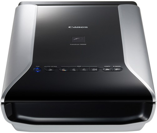 扫描仪-佳能9000F MarkII专业照片扫描仪 原装