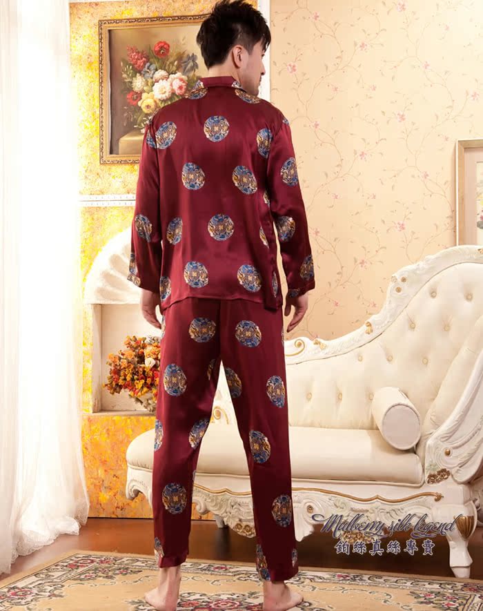Пижама Silk Jianuo 2013 100 Пижама Silk Jianuo 2013 100