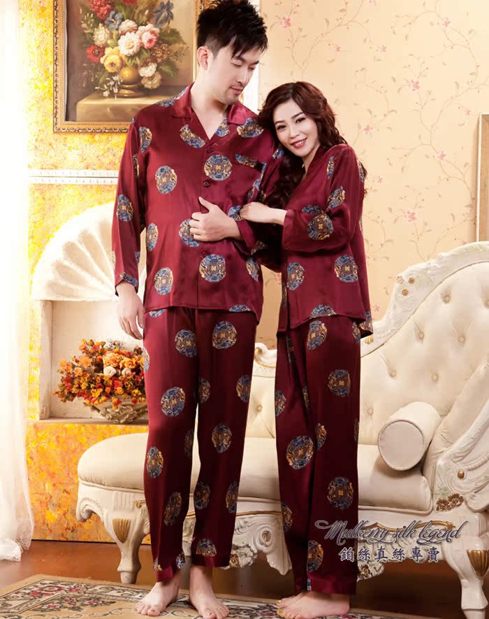 Пижама Silk Jianuo 2013 100 Пижама Silk Jianuo 2013 100