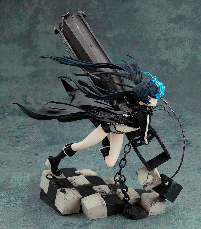 Игрушка-аниме 日版代购 包邮 gsc 黑岩射手 奔跑/飞翔 奔你妹 动画版 animation ArtStorm