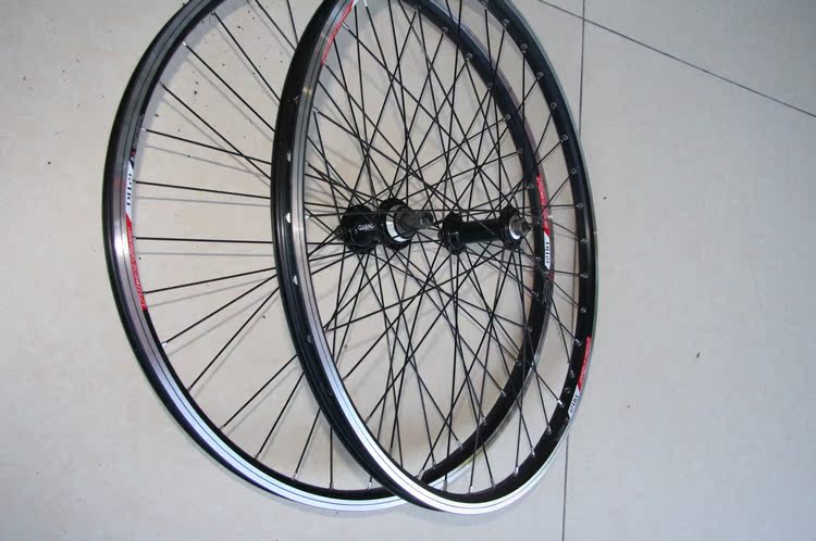 Велосипедные колеса Quantum 168/3 DH19 Велосипедные колеса Quantum 168/3 DH19