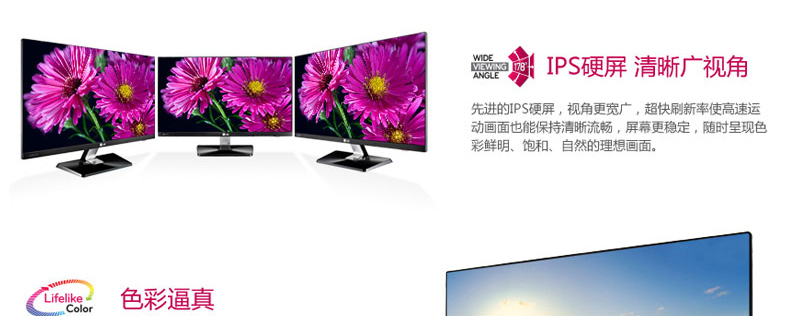 ЖК-монитор LG 22EA53T ЖК-монитор LG 22EA53T