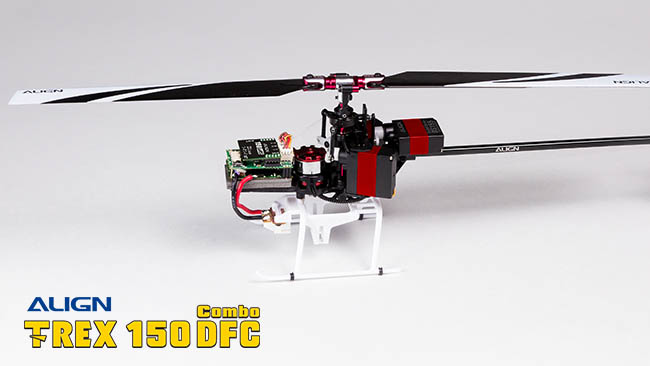 Yatuo   ALIGN   T-REX   150   DFC   Suit version