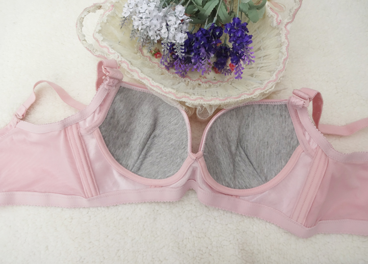 <em>42码</em>C杯<em>文胸</em>调整薄款胸<em>奶罩</em>聚拢大码内衣 文
