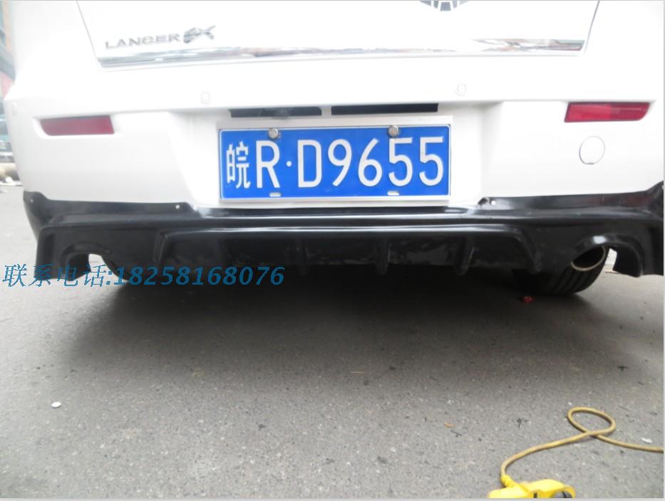 Обвес Southeast 09-12 PP ABS Обвес Southeast 09-12 PP ABS