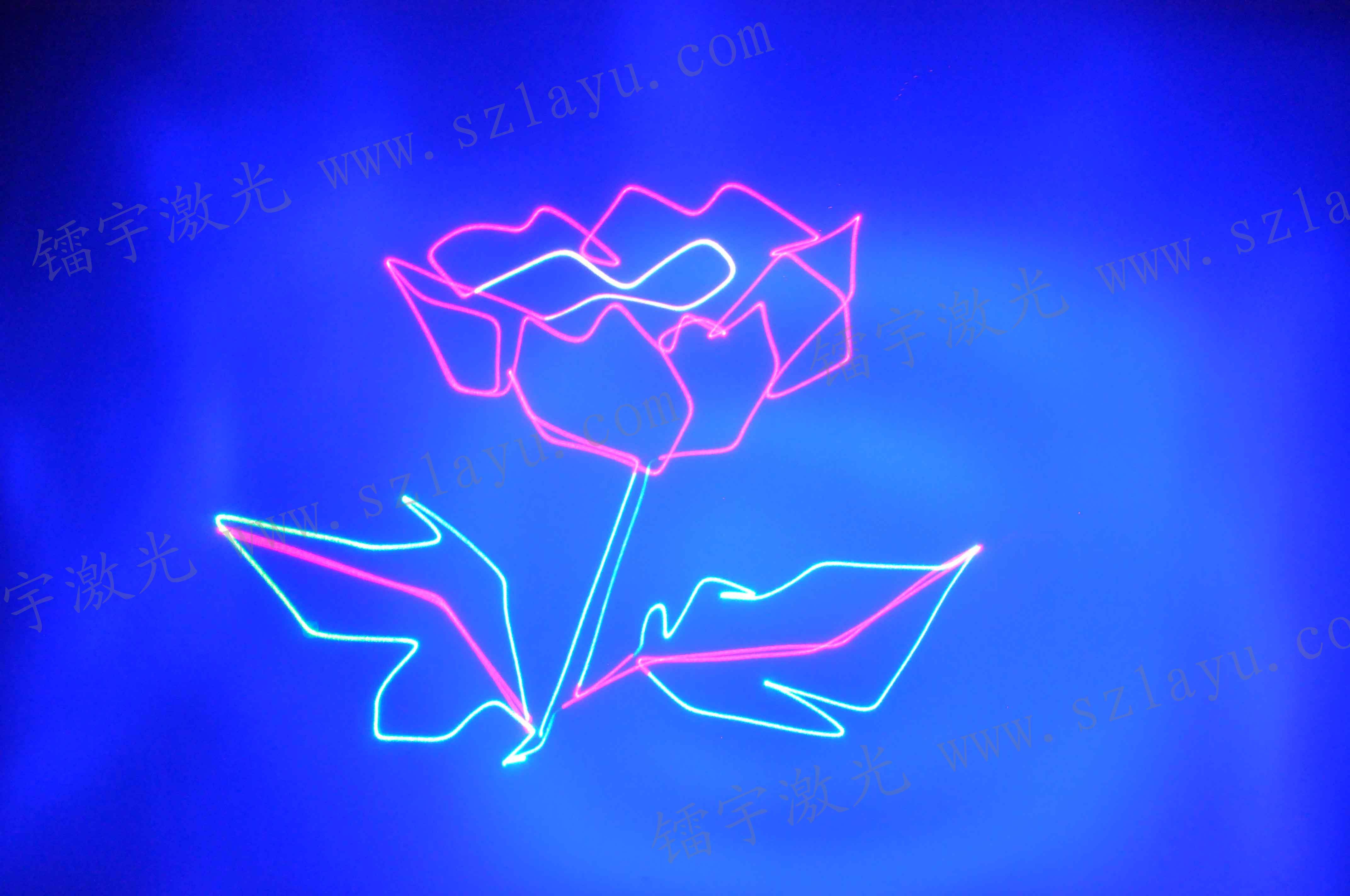 AG20RGY-3B 动画激光灯LED水波纹激光灯_深