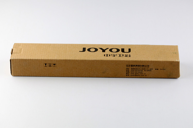 Joyou Launching device basin flap downcomer washbasin dedicated to trap WJY31001