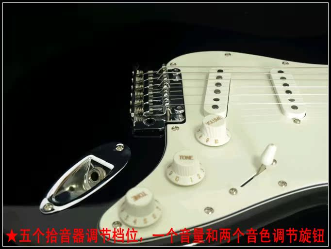 Электрогитара Fender 024 Электрогитара Fender 024