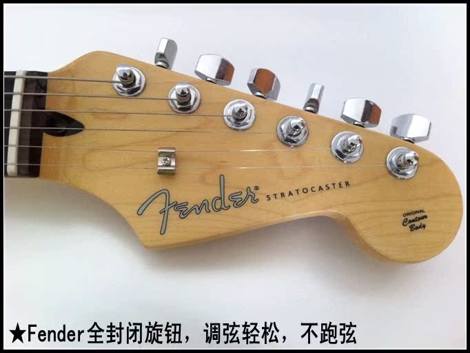 Электрогитара Fender 024 Электрогитара Fender 024