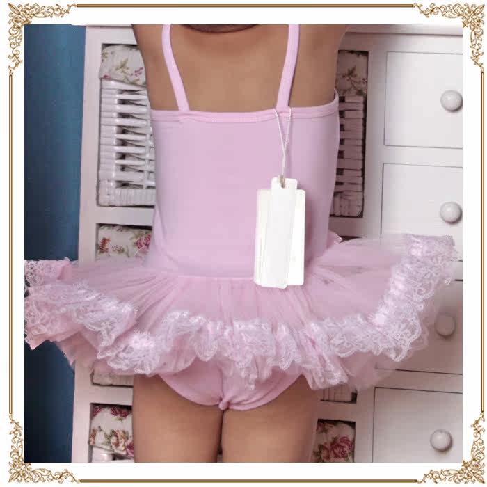 特价儿童芭蕾舞服装<em>小女孩舞蹈</em>练功服装女童舞