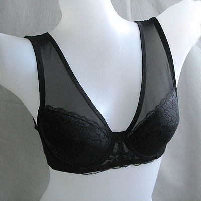 32个码<em>最大码</em>110F全罩杯薄款背心式<em>文胸乳罩</em>