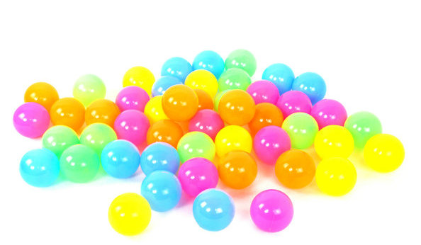 【七彩波波球海洋球 儿童球玩具游戏球 洗澡帐篷球高品质踩不瘪】价格,厂家,图片,教具、早教机,广州手创电子科技有限公司-马可波罗网