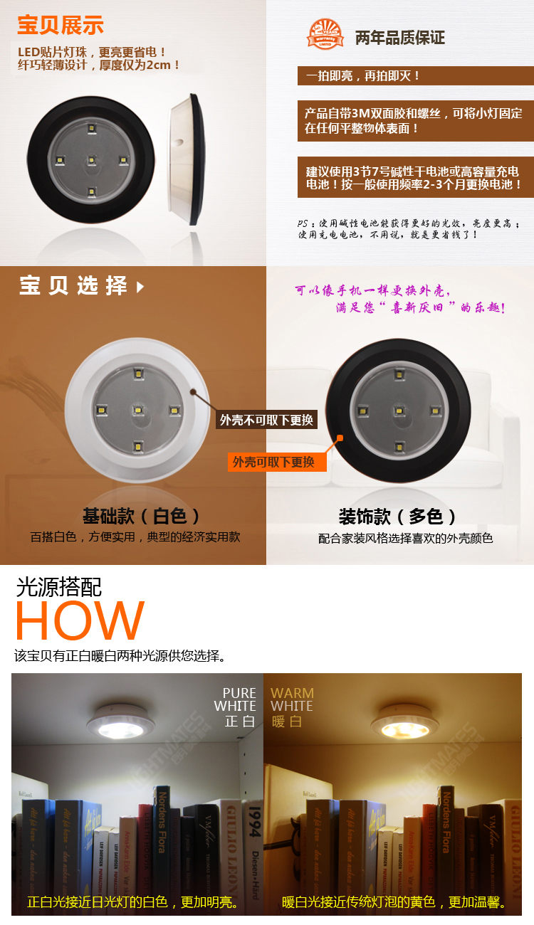 Ночник Nightlight lightmates Ночник Nightlight lightmates
