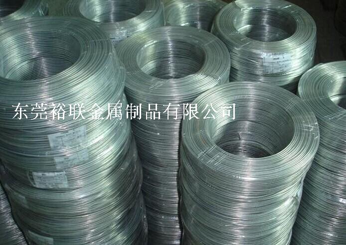 纯铝丝 1060 1070 1100高耐腐蚀 高导电铝线