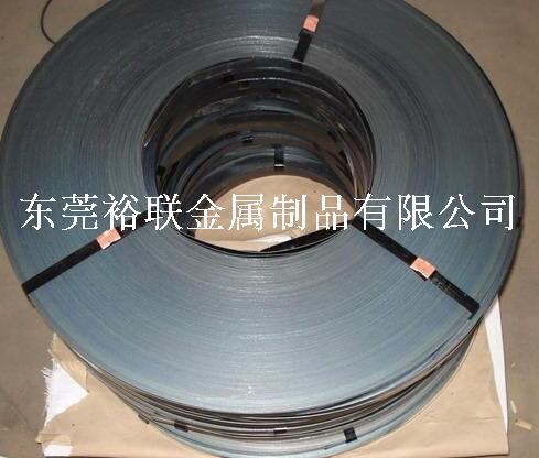 弹簧钢带65Mn 60Si2Mn精密钢带 SK5淬火弹簧钢带