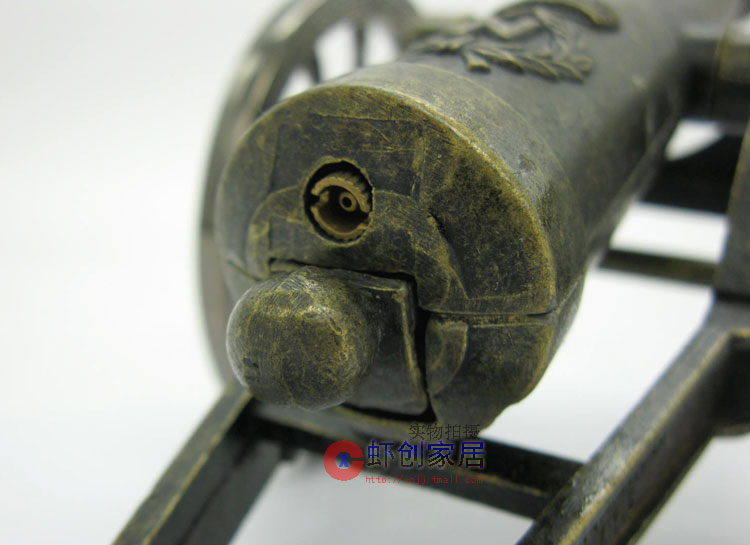 Оригинальный подарок Ancient cannons gupao Оригинальный подарок Ancient cannons gupao
