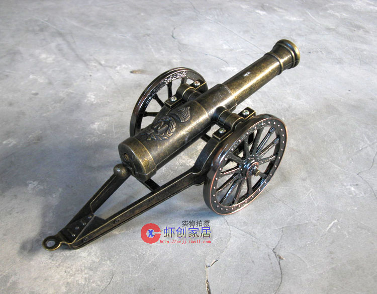 Оригинальный подарок Ancient cannons gupao Оригинальный подарок Ancient cannons gupao