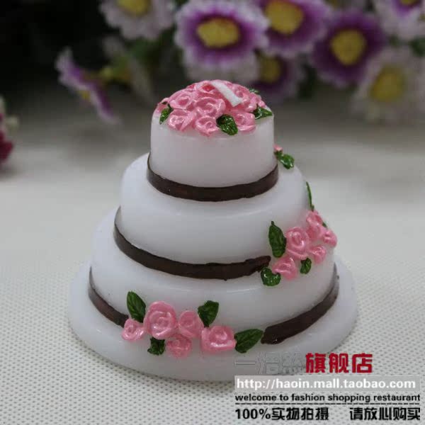 Cake candles