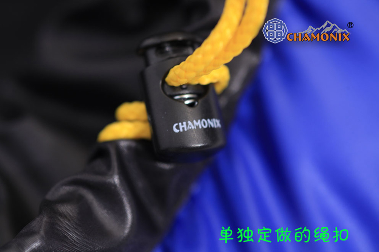 Спальный мешок Chamonix 800 Chamonix / Chamonix Спальный мешок Chamonix 800 Chamonix / Chamonix