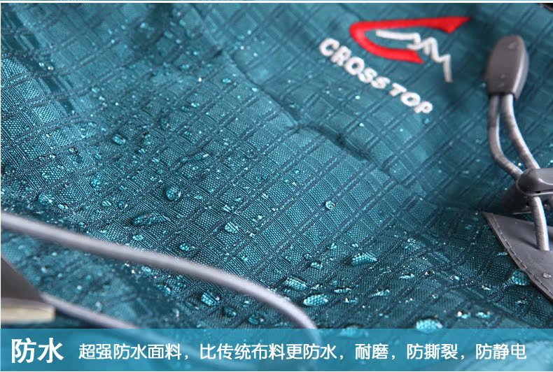 Туристический рюкзак CROSSTOP cr5105 40L CROSSTOP Туристический рюкзак CROSSTOP cr5105 40L CROSSTOP
