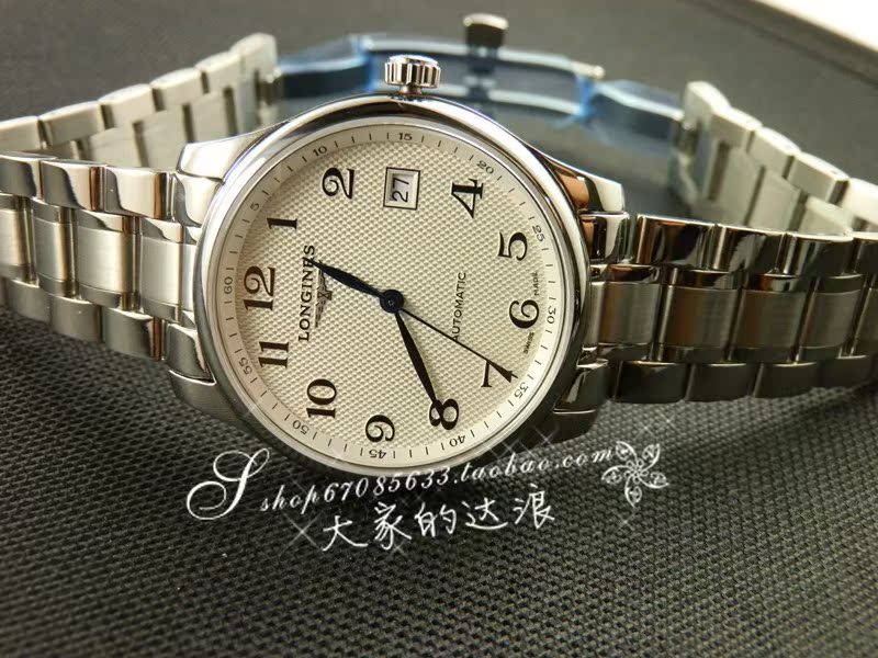 Часы Longines L2.518.4.78.6 Longines / Longines Повседневный стиль Мужские Указатель Работают на глубине 30 метров Разное Швейцария Гарантия магазина Нержавеющая сталь 2008 Дата Разное Нержавеющая сталь 10 мм Односторонняя пряжка 100 Круглой формы Механические с автоподзаводом % 27 мм Часы Longines L2.518.4.78.6 Longines / Longines Повседневный стиль Мужские Указатель Работают на глубине 30 метров Разное Швейцария Гарантия магазина Нержавеющая сталь 2008 Дата Разное Нержавеющая сталь 10 мм Односторонняя пряжка 100 Круглой формы Механические с автоподзаводом % 27 мм