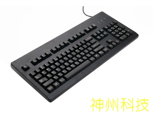 手感无敌 Cherry G80-3000机械键盘简评