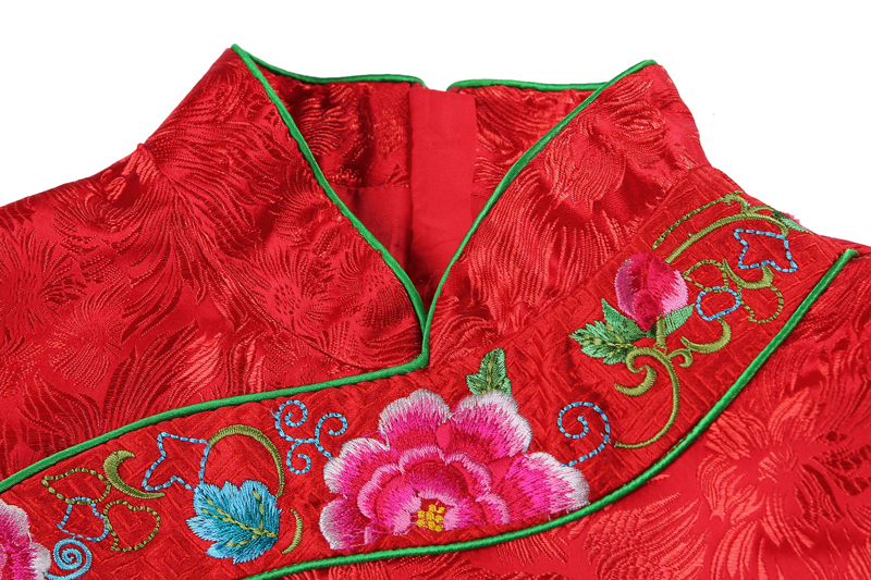 Детское ципао Wang Xiao w2289z Wang Xiao Детское ципао Wang Xiao w2289z Wang Xiao