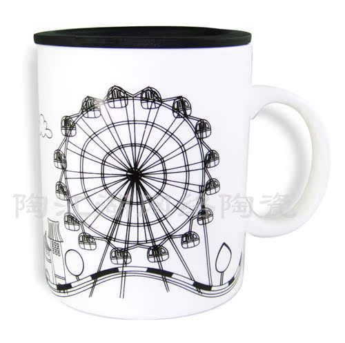 公用杯 广告礼品 企业宣传 环保套杯 陶江湖网络