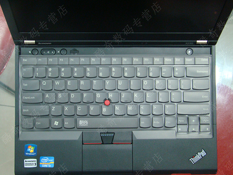 联想thinkpad t430i 键盘膜 e430c s1 yoga x230 贴膜x1c保护膜