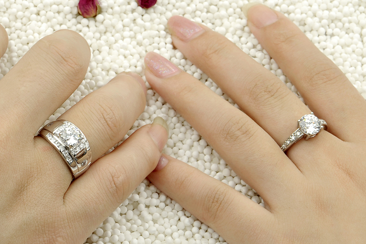 Luxury rings for wedding 2017 Luxury rings for wedding 2017