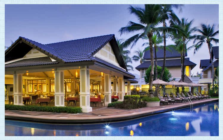 【飞票普吉岛双人4天3晚高端自由行】世界顶