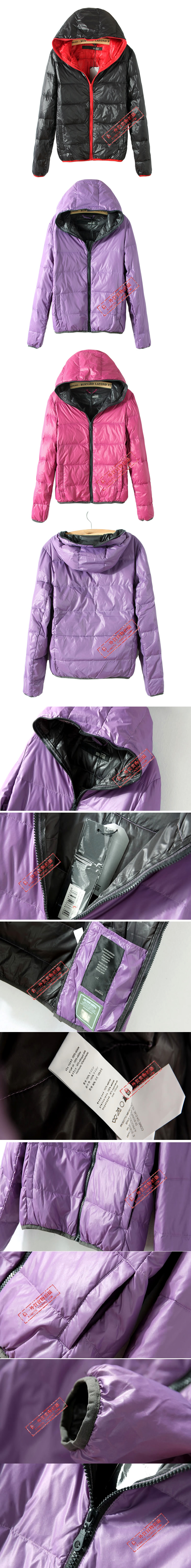 Женский пуховик More other brands Женский пуховик More other brands