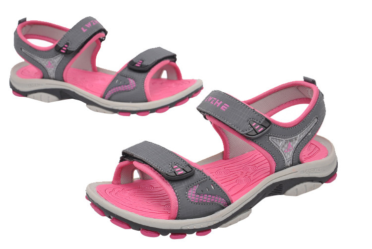 热卖推荐2013夏季正品<em>运动</em>平底<em>女式凉鞋</em>拖鞋