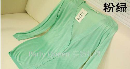 欧美爆款新款外贸<em>HM同款</em>中<em>长款开衫</em>披肩<em>针织</em>