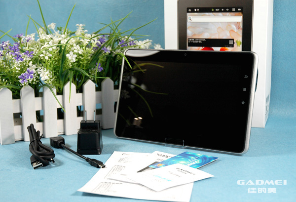 Планшет Gadmei T863 3D 1280*768 4.0 Планшет Gadmei T863 3D 1280*768 4.0