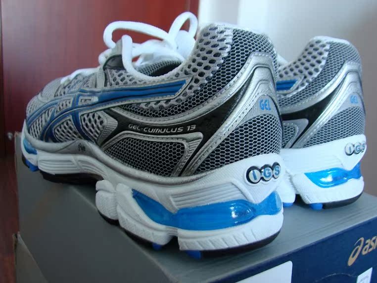 Кроссовки Asics 86486 Cumulus 13 Мужские Кроссовки Asics 86486 Cumulus 13 Asics / Asics Мужские
