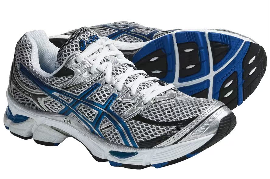 Кроссовки Asics 86486 Cumulus 13 Мужские Кроссовки Asics 86486 Cumulus 13 Asics / Asics Мужские