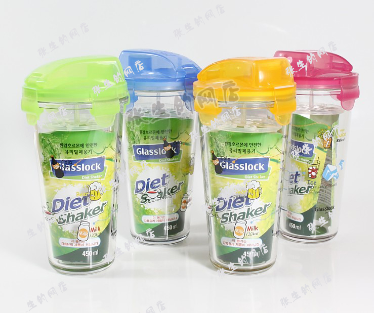 Cтеклянный стакан GLASSLOCK 51908 Cтеклянный стакан GLASSLOCK 51908