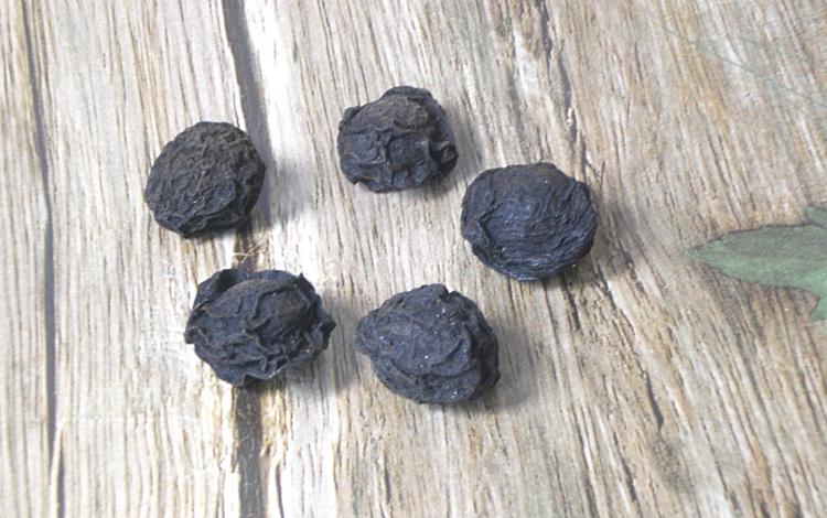 植物原药材-天然 新疆制乌梅 润喉 消炎 咽喉炎