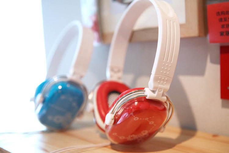 DEP040 Fashion Computer Headphone Headset