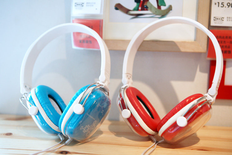 Jetion DEP040 Fashion Computer Headphone Headset