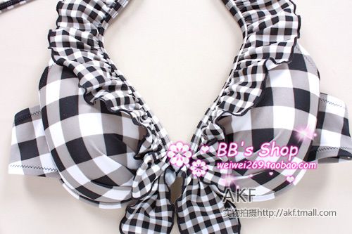 купальник Japan AKF AKF Лиф с косточками Юбка бикини купальник Japan AKF AKF Лиф с косточками Юбка бикини