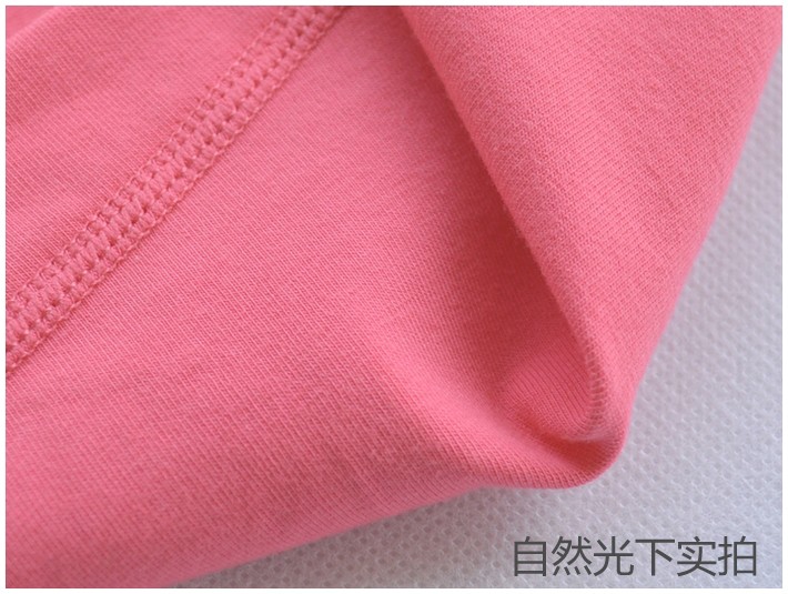 全棉女<em>收腹</em>内裤<em>女士</em>纯棉大码<em>高腰</em>三角裤胖mm