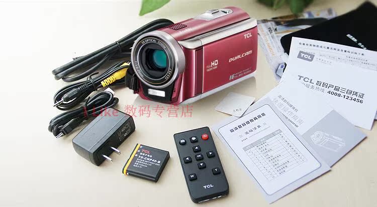 видеокамера Tcl model TCL TCL D828FHD DV видеокамера Tcl model TCL TCL D828FHD DV