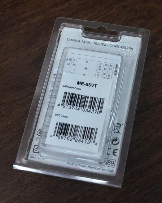 Метроном Подлинная Ямаха/Yamaha фортепиано гитара барабан скрипка универсальный мини электронный метроном