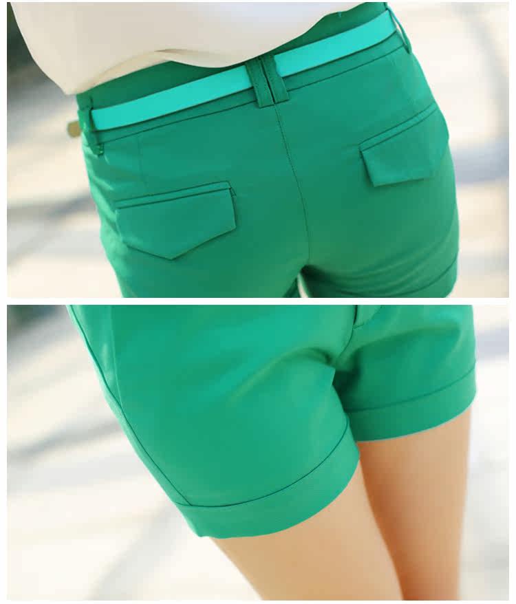 【歆萌<em>2013</em>春夏新款<em>女短裤</em>韩版时尚潮流百搭